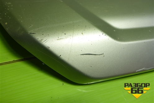 Накладка переднего бампера (2803103BU401) для Changan Hunter Plus с 2020-2025г (Хантер Плюс)