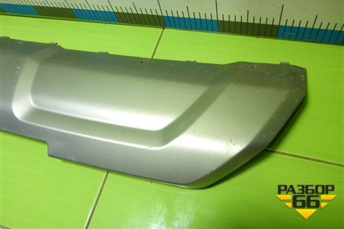 Накладка переднего бампера (2803103BU401) для Changan Hunter Plus с 2020-2025г (Хантер Плюс)