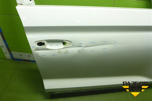 Дверь передняя правая (565831056) для Skoda Kodiaq с 2017г (Кодиак)