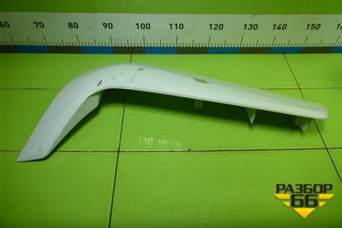 Угол кабины правый (обтекатель) для Камаз  54901 (К5)