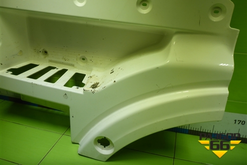 Корпус подножки левой (81615200083) для MAN TGX с 2007г (ТГХ)