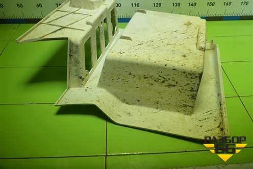 Корпус подножки левой (81615200075) для MAN TGX с 2007г (ТГХ)