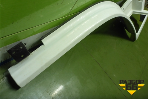 Корпус подножки правой (EZ19201238500) для SDAC K7.5