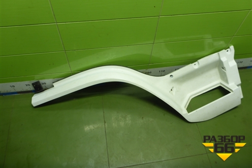 Корпус подножки правой (EZ19201238500) для SDAC K7.5