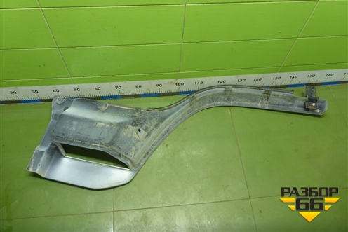 Корпус подножки правой (EZ19201238500) для SDAC K7.5