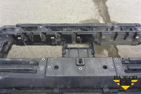 Бампер передний   (каркас) (81416105821) для MAN TGX с 2007г (ТГХ)
