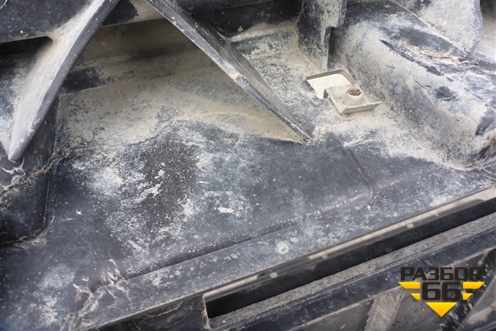 Бампер передний   (каркас) (81416105821) для MAN TGX с 2007г (ТГХ)