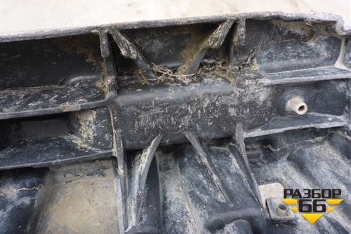 Бампер передний   (каркас) (81416105821) для MAN TGX с 2007г (ТГХ)