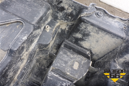 Бампер передний   (каркас) (81416105821) для MAN TGX с 2007г (ТГХ)