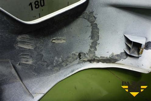 Бампер передний   (EZ19209620130) для SDAC K7.5