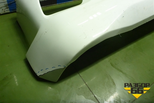 Бампер передний   (EZ19209620130) для SDAC K7.5