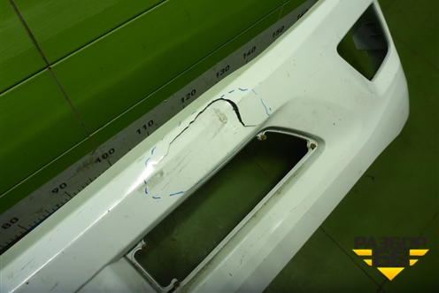 Бампер передний   (EZ19209620130) для SDAC K7.5