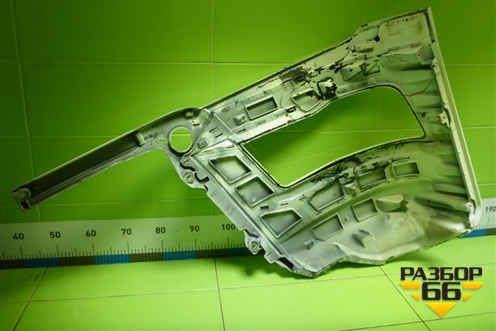 Бампер передний левая часть  (81416105825) для MAN TGX с 2007г (ТГХ)