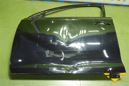 Дверь передняя левая (60U831311) для Volkswagen Polo с 2020г (Поло)