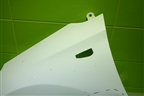 Крыло переднее левое (66311F9000) для Hyundai Solaris с 2017г (Солярис)