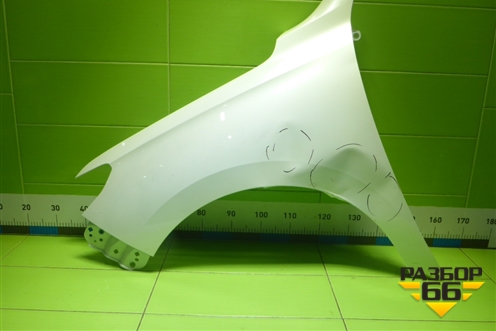 Крыло переднее левое (до 2023г) (8403110XST01A) для Haval Jolion с 2021г (Джолион)