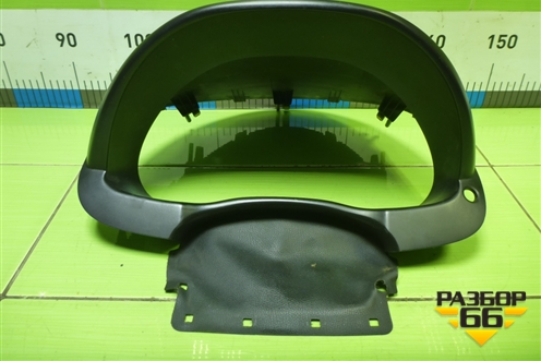 Накладка на щиток приборов (848314L000) для Hyundai Solaris с 2010-2016г (Солярис)