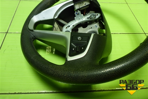 Рулевое колесо под AIR BAG без AIR BAG для Hyundai Solaris с 2010-2016г (Солярис)