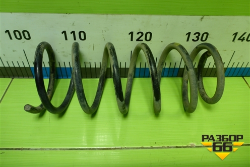 Пружина задняя для Hyundai Solaris с 2010-2016г (Солярис)