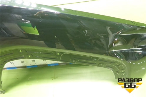 Крыло переднее правое (8403400XKN08A) для Haval H7 с 2024-2026г (Аш7)