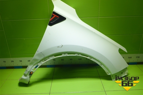 Крыло переднее правое (553000089AA) для Chery Tiggo 7 Pro Max с 2022г (Тиго 7 Про Макс)