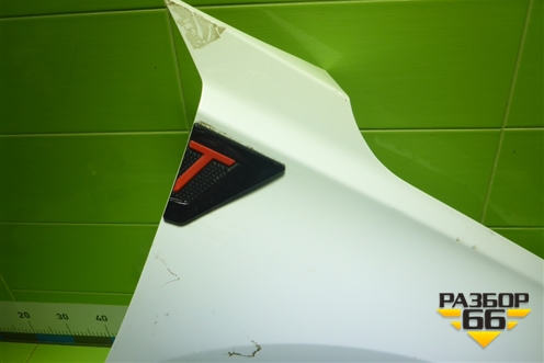 Крыло переднее правое (553000089AA) для Chery Tiggo 7 Pro Max с 2022г (Тиго 7 Про Макс)