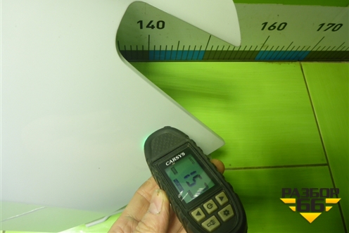 Крыло переднее правое (553000089AA) для Chery Tiggo 7 Pro Max с 2022г (Тиго 7 Про Макс)