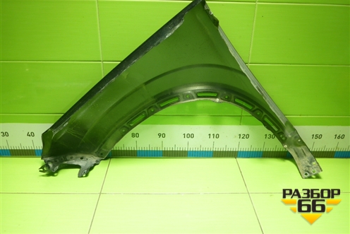 Крыло переднее правое (553000317AA) для OMODA C5 с 2022г (Ц5)