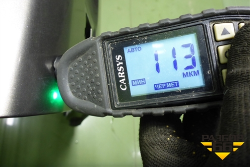 Дверь передняя правая для Toyota Rav-4 с 2012-2019г (Рав 4)