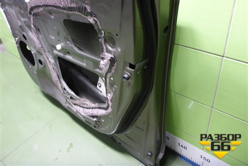 Дверь передняя правая для Toyota Rav-4 с 2012-2019г (Рав 4)