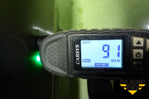 Дверь передняя правая для Toyota Rav-4 с 2012-2019г (Рав 4)