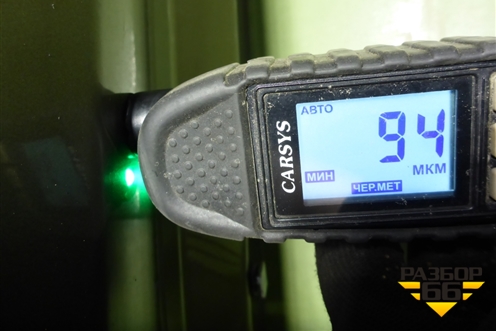 Дверь передняя правая для Toyota Rav-4 с 2012-2019г (Рав 4)