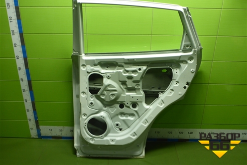 Дверь задняя правая (S203F2701030800) для Changan CS55 PLUS с 2019г (ЦС 55 плюс)