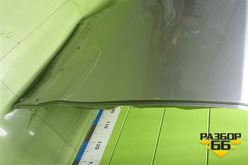 Дверь задняя правая (KD5372010) для Mazda CX 5 с 2012-2016г (СХ5)