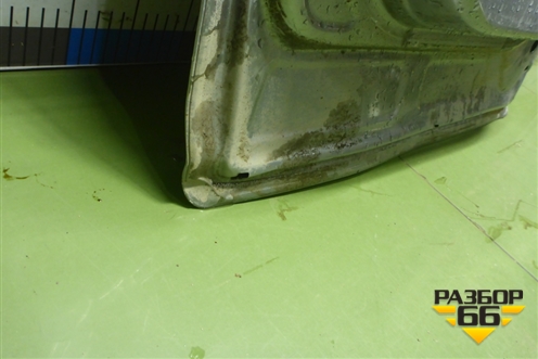 Дверь задняя правая (KD5372010) для Mazda CX 5 с 2012-2016г (СХ5)