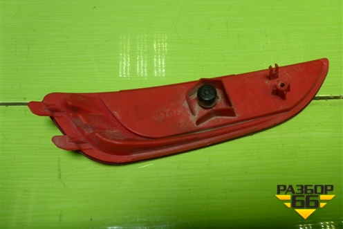 Отражатель в задний бампер правый (924061R200) для Hyundai Solaris с 2010-2016г (Солярис)