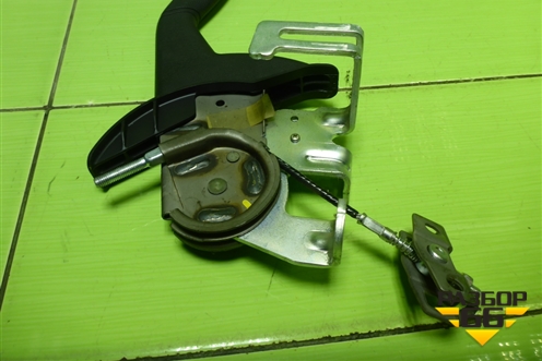 Рычаг стояночного тормоза для Hyundai Solaris с 2010-2016г (Солярис)