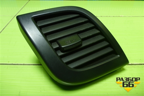 Дефлектор воздушный левый (974604L000) для Hyundai Solaris с 2010-2016г (Солярис)