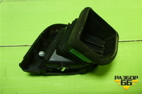 Дефлектор воздушный правый (974804L000) для Hyundai Solaris с 2010-2016г (Солярис)