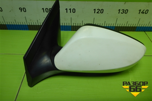 Зеркало левое электрическое для Hyundai Solaris с 2010-2016г (Солярис)