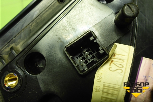 Зеркало левое электрическое для Hyundai Solaris с 2010-2016г (Солярис)