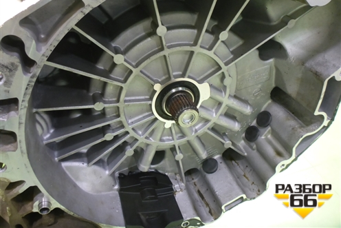 АКПП (вариатор) (1701100U345W) для JAC J7 с 2020-2025г (Джей7)