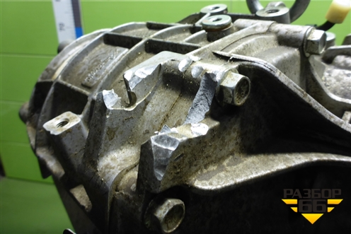 АКПП (вариатор) (1701100U345W) для JAC J7 с 2020-2025г (Джей7)