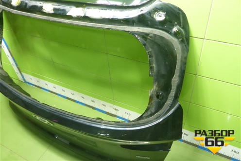 Дверь багажника без стекла (72800S1100) для Hyundai Santa Fe с 2018-2024г (Санта Фе)