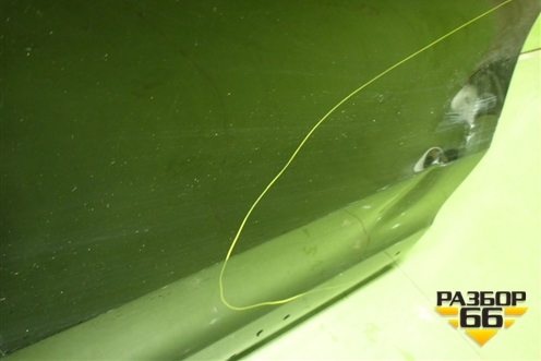 Дверь задняя правая (после 2023г) (6201200XST11A) для Haval Jolion с 2021г (Джолион)