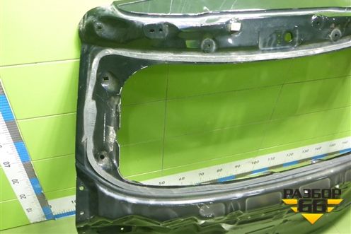 Дверь багажника без стекла (S203F2701080100) для Changan UNI-S с 2024-2025г (Юни с)