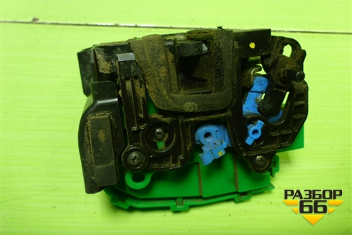 Замок двери задней правой для Hyundai Solaris с 2010-2016г (Солярис)