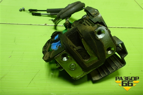 Замок двери передней правой для Hyundai Solaris с 2010-2016г (Солярис)