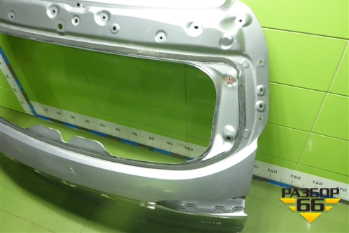 Дверь багажника без стекла (6301600XST11A) для Haval Jolion с 2021г (Джолион)