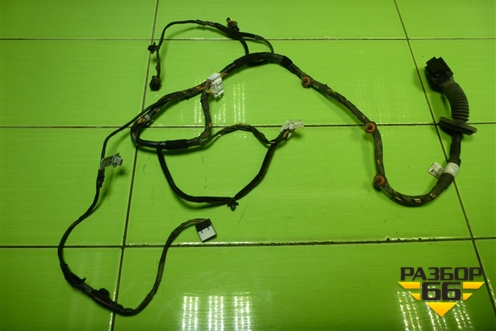 Проводка двери передней левой (916004L191) для Hyundai Solaris с 2010-2016г (Солярис)